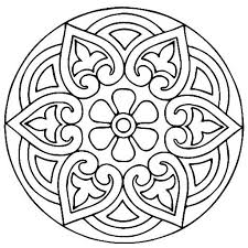 Art Therapy Boyama Sayfalari Mandala Mandala Art Mandala