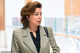 Lagarde ordered the case to arbitration in 2008, and tapie was awarded €403 million (then valued at $524 million), a decision that. Horrific Injuries Inflicted On French Tycoon Bernard Tapie 78 And Wife 70 By Burglars Pictured Daily Mail Online