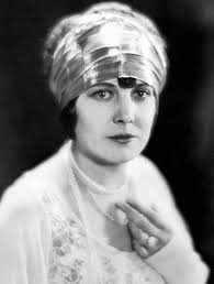 Astrological chart of Edna Purviance, born 1895/10/21
