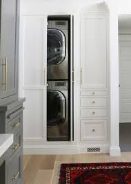 Shop convenient and efficient compact washer dryer combos from bosch home appliances. Small Laundry Room Remodeling Ideas Apartment Therapy