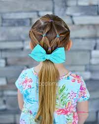 Top 20 Trendy Hairstyles For Little Girls Abc Of Parenting In 2021 Cute Little Girl Hairstyles Kids Hairstyles Girls Kids Hairstyles