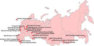 Xscores is very pleased with you here: Primera Division De Rusia