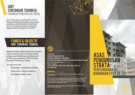 (penyenggaraan dan pengurusan) 2015 strata management (maintenance and management) regulations 2015. Portal Rasmi Kementerian Perumahan Dan Kerajaan Tempatan