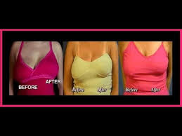 Listed below are some ways that may help in preventing breast sagging or firming up try to keep your shoulders, back, and spine supported and in a straight position. How To Tighten Sagging Breast In A Week How To Get Firmer Fuller Breast Home Remedies Youtube