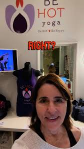 While it’s COLD outside, it’s toasty HOT at Be Hot! Come