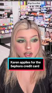 Applying for a Sephora Credit Card: A Customer's POV
