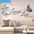 Living Room Wall Decals