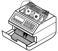 Money coloring pages money coloring page 36 wecoloringpage. Money Counting Machine Coloring Sheets Coloring Pages For Kids Coloring Sheets Coloring Pages