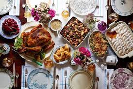 No traditional southern thanksgiving dinner is complete without all the right fixings, from cornbread dressing to macaroni and cheese. 30 Thanksgiving Dinner Menu Ideas Thanksgiving Menu Recipes