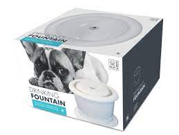 Told my dog would not break collar and there is a no return policy. M Pets Drinking Fountain For Dogs Cats 3l Amazon Ae
