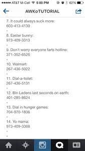 13 Best Prank Call Numbers Ideas Prank Call Numbers Prank Calls Pranks