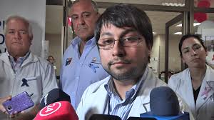 Dia Mundial del Cáncer doctor Nicolás Yáñez jefe de oncología del HRT-3-2