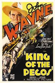 King Of The Pecos 1936 John Wayne Movies John Wayne Classic Movie Posters