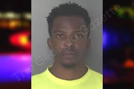 Demetrius Davidson — Douglas County Jail Bookings