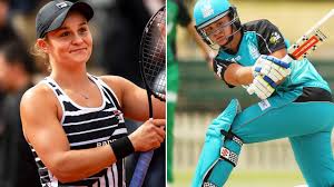 Won the wimbledon girls' singles title in 2011 at age 15, beating irina khromacheva in the final. Funfact The Current Women S Tennis World No 1 Ashleigh Barty Was Once A Pro Cricketer Who Played For Brisbane Heat In The Women S Big Bash League Cricket