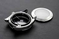 38mm DWC Expedition Case - Stainless Steel - Sapphire Crystal (DWC ...