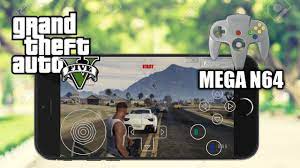 It is fully optimized and should run at % on newer hardware. Download Real Gta V Mega N64 Emulator Youtube