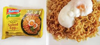 I like using instant noodles for mie goreng because you get that signature crinkly look just like you get from street food vendors! We Tried The Indomie Salted Egg Noodles And Here S Our Verdict Asia 361