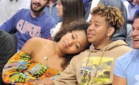 Naomi osaka family with father,mother and boyfriend ybn cordae 2020 thexvid.com/video/5vuzqa4vrre/video.html real name ybn cordae says there isn't much he can do to help his girlfriend, naomi osaka, prepare for a big tennis tournament. The Times Ybn Cordae And Naomi Osaka Showcased Black Joy And Resistance Global Grind