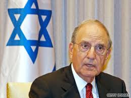 Israeli president urges two-state solution