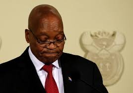 South africa's former president jacob zuma has been sentenced to 15 months in jail by the country's highest court. Zuma S Journey To A Prison Sentence Moneyweb