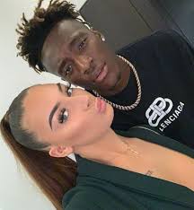 Tammy abraham is on a journey to become better in all aspects of his game and life and we will get there together. Tammy Abraham Girlfriend Meet The Stunning Youtube Star Dating The Chelsea Striker Football Sport Express Co Uk