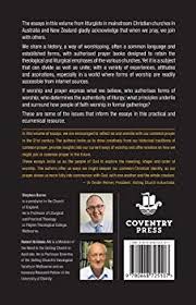 When We Pray: The Future of Common Prayer: Burns, Stephen, Gribben, Robert:  9780648725107: Amazon.com: Books