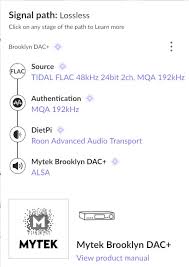 Mercu mqa, jalan teknokrat 7, cyber 5, cyberjaya, selangor. Latest Mqa Topics Roon Labs Community