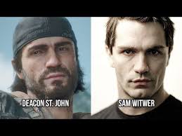 Mga Aktor sa Pelikula : r/DaysGone