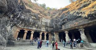 Mumbai: Elephanta Caves Half-Day Guided ...