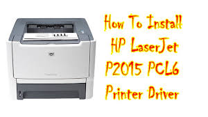 تحميل تعريف طابعة hp deskjet 4535 برامج. How To Install Hp Laserjet P2015 Pcl6 Printer Drivers Youtube