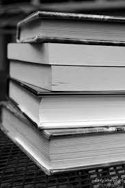 From the book within the circle. Stack Of Books B W Edit Photography By Ladysnowangel White Aesthetic Photography Black And White Posters Gray Aesthetic