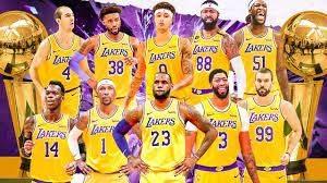 Lakers players react to devin booker foul on dennis schroder: Los Angeles Lakers 2021 Preview Repeat Season Youtube