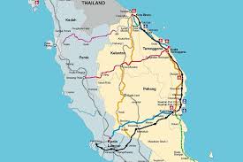 Its marina, culture, castle, and more! Ecrl Gets Green Light For Kota Baru Dungun Realignment The Edge Markets