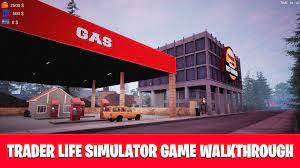 Trader life simulator is a game where you play as a man who lost his job in a large distribution company. Trader Life Simulator For Android Apk Download