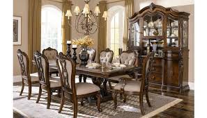 The set is perfectly suited for people who want to add a measure of warmth in the dining area. Traditional Dining Table And Chairs Off 64