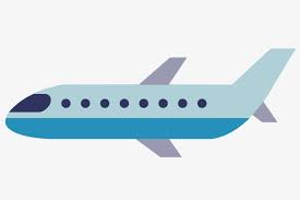 Cartoon Plane Png And Vector Cartoon Plane Toy Plane Plane Vector