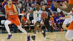 Amari Davis Men S Basketball University Of Wisconsin Green Bay Athletics