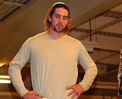 Aaron Rodgers Look At That Hair Aaron Rodgers Jordy Nelson Long Hair Styles