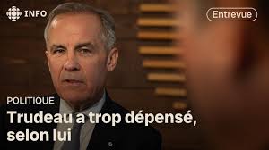 Mark Carney promet un retour vers le centre