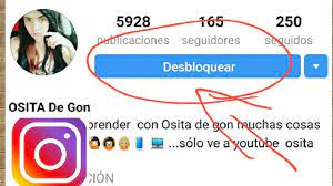 Desbloquear a alguien en instagram. Como Bloquear Y Desbloquear A Alguien En Instagram Youtube