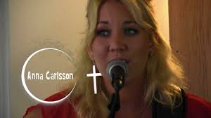 Anna Carlsson live "Barrikad"