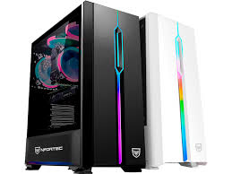 Nfortec Antares Una Torre Muy Gamer Disponible En Varios Colores Colores Paneles Laterales Torres