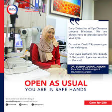 Eye bags are commonly caused by the thinning of the skin that will reveal the existing fats and muscles around the eyes. We Are Open As Usual We Kpj Klang Specialist Hospital Facebook