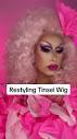Bedazzled Drag Wig | TikTok