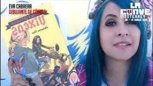 Eva Cabrera viene a #LaConve!!!
