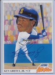 November 21, 1969 in donora, pennsylvania, usa. The Junior Junkie The Baseball Cards Of Ken Griffey Jr And Beyond June 2017