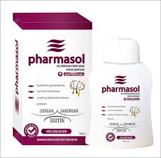 Pharmasol Sampuan Yagli Saclar Icin 300ml Dokulmeye Karsi Sampuan Sac Genetik