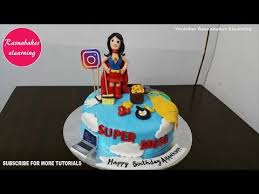 Fondant Birthday Cake For Mother Design Birthday Cake For Mom Mother Mum Ma Mummy Women Design Ideas Decorating In 2020 Birthday Cake For Mom Happy Birthday Mom Cake Mom Cake