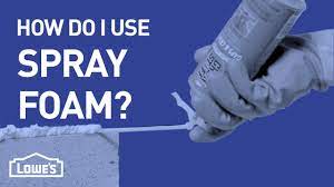 Houston bros spray foam insulation. How To Apply Diy Spray Foam Insulation Lowe S